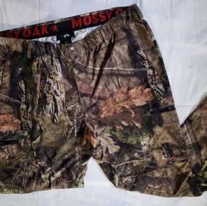 Mossy Oak Camo Pants